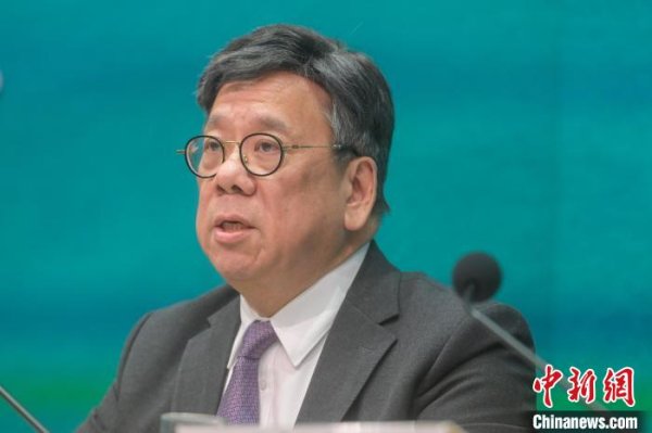 赢金配资 美滥施关税 香港各界积极探寻应对之策