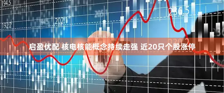 启盈优配 核电核能概念持续走强 近20只个股涨停