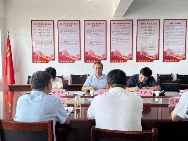 龙辉配资 莱芜区委编办以调研之笔 绘就莱芜发展新篇章